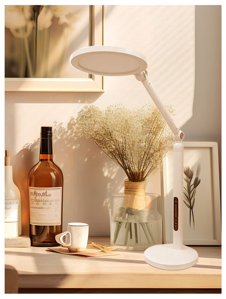 兰帕L-985全光谱护眼台灯 结构图